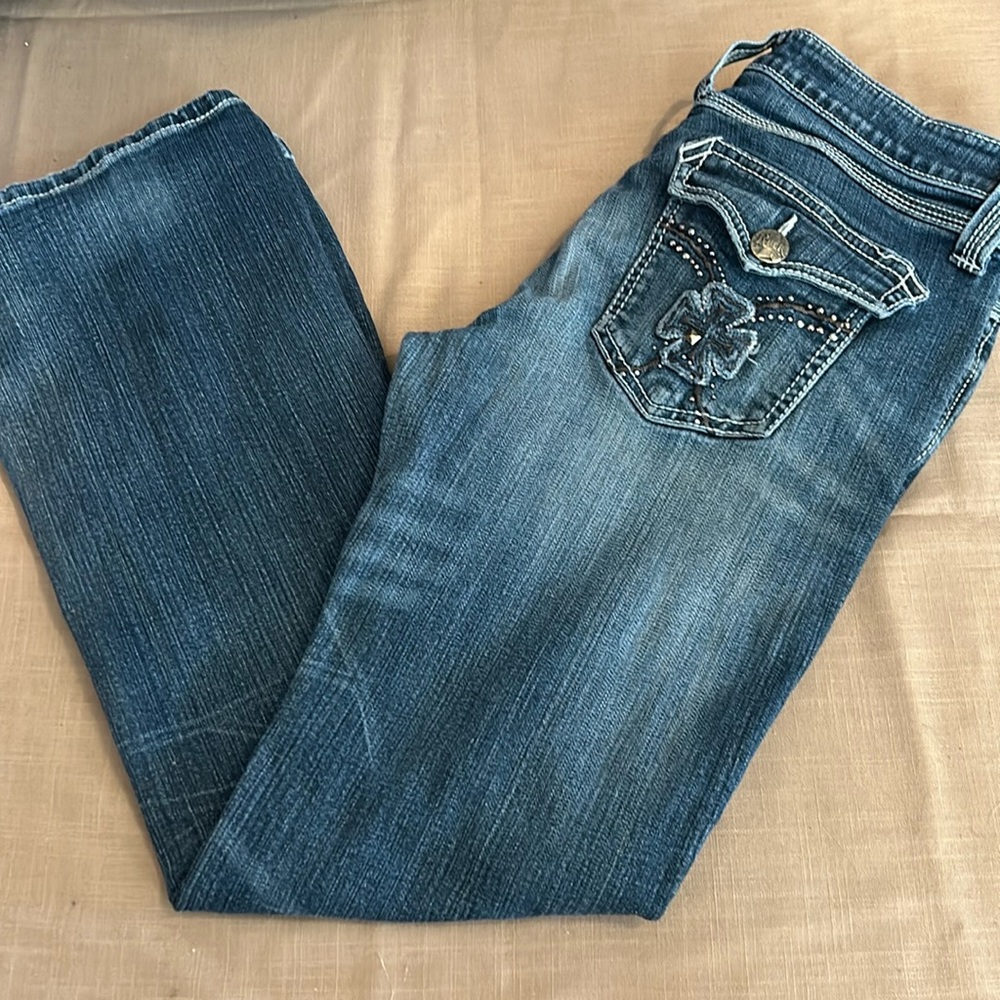 Rock 47 by Wrangler jeans
